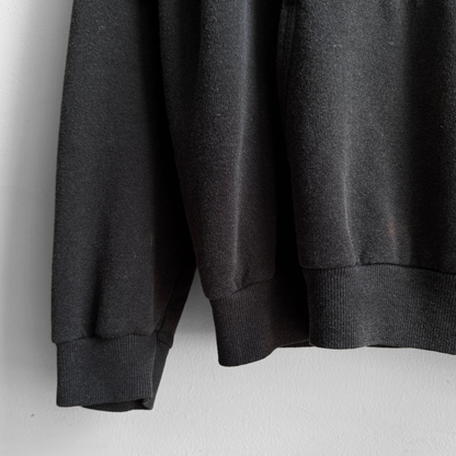 1980s Performance Cycle Distressed Hoodie