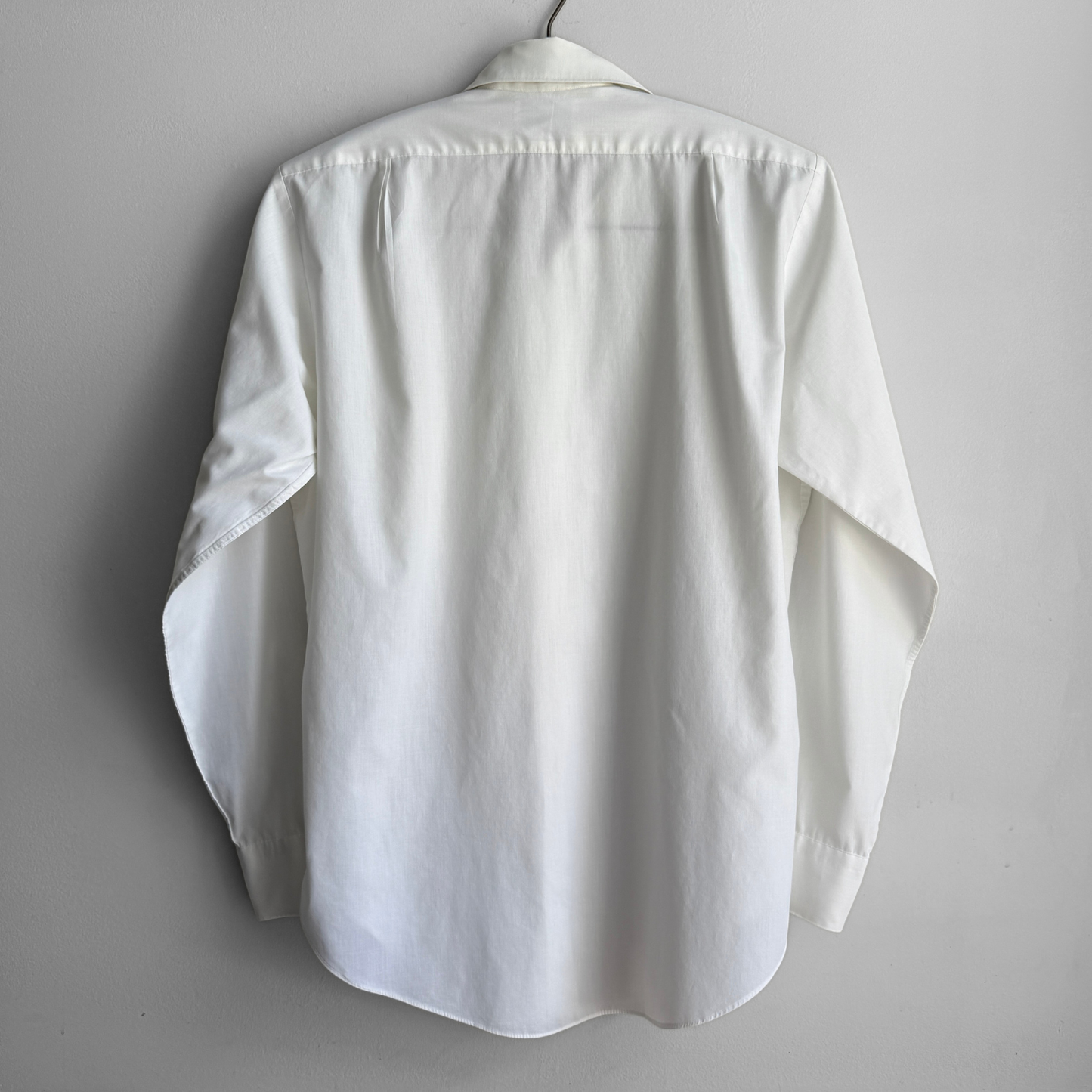 1960s Towncraft White Dress Shirt