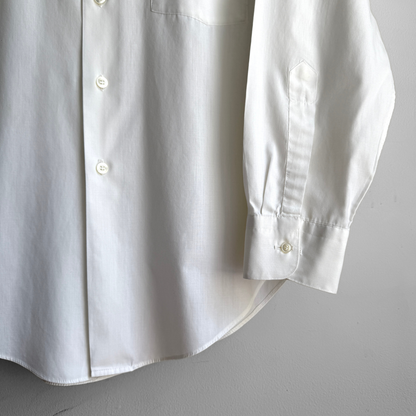 1960s Towncraft White Dress Shirt