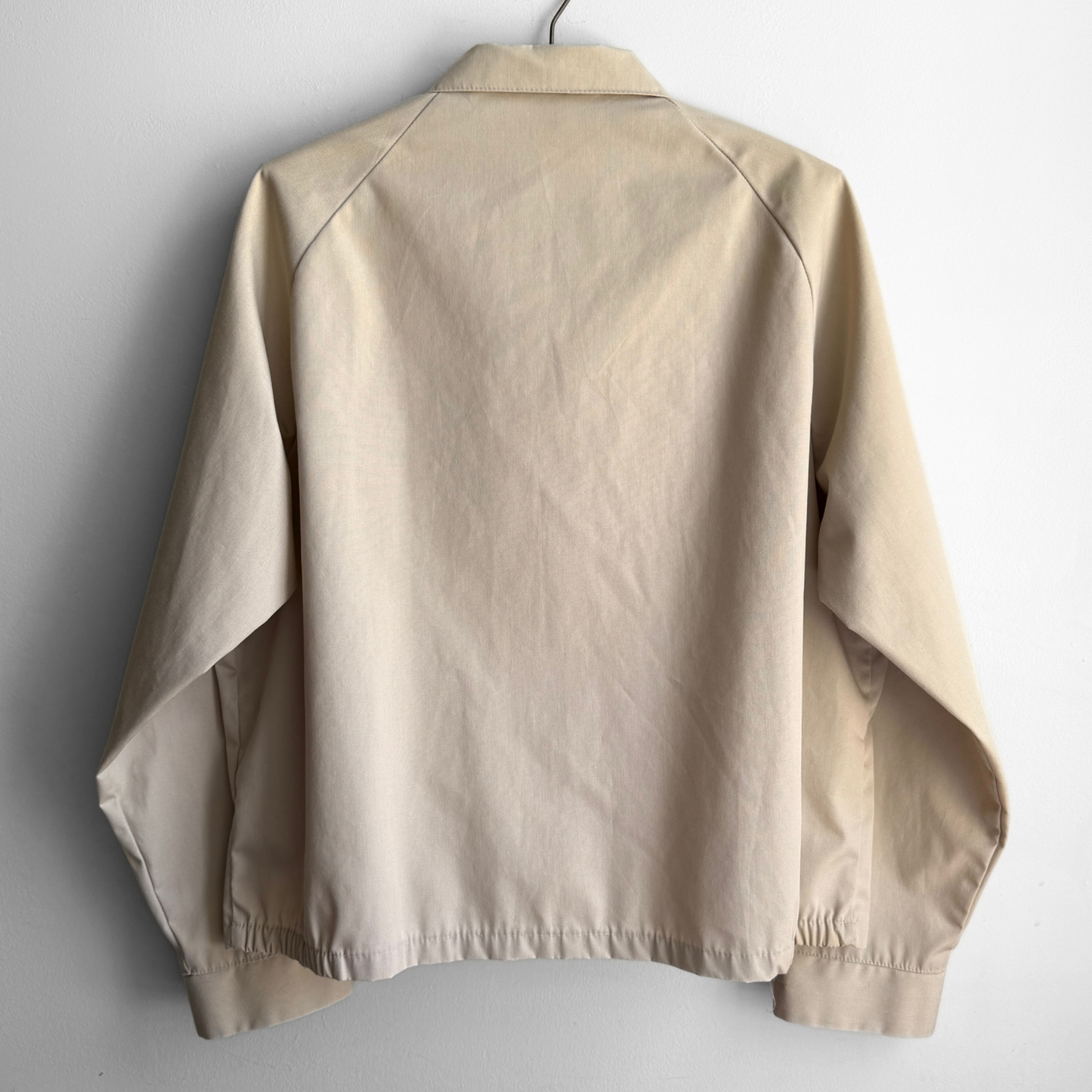 1970s Light Tan Harrington Jacket