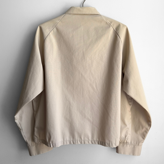 1970s Light Tan Harrington Jacket