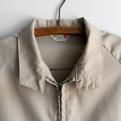 1970s Light Tan Harrington Jacket