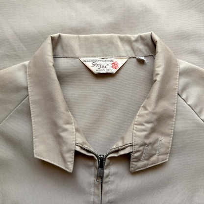 1970s Light Tan Harrington Jacket
