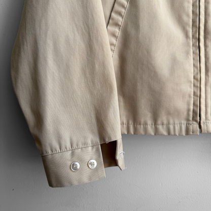 1970s Light Tan Harrington Jacket