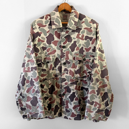 1970s Beo Gam Camouflage Duck Hunter Set