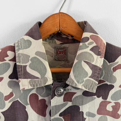 1970s Beo Gam Camouflage Duck Hunter Set