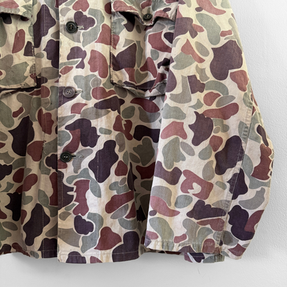 1970s Beo Gam Camouflage Duck Hunter Set