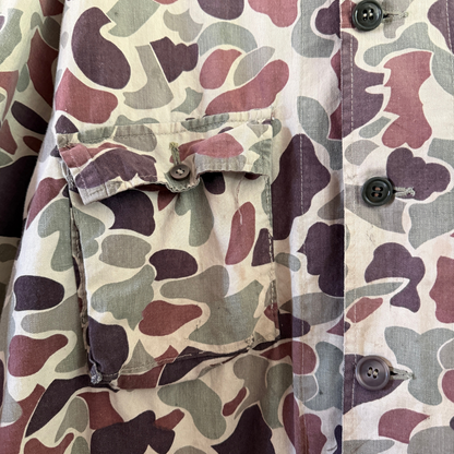 1970s Beo Gam Camouflage Duck Hunter Set