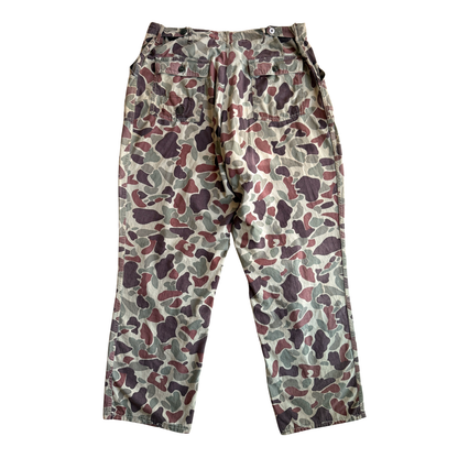 1970s Beo Gam Camouflage Duck Hunter Set