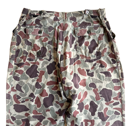 1970s Beo Gam Camouflage Duck Hunter Set