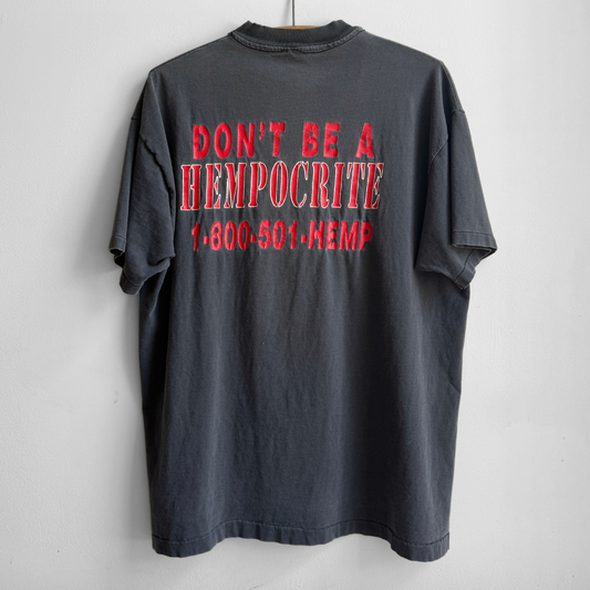 1990s U.S. Hemp Stand Up For Your Rights Tee