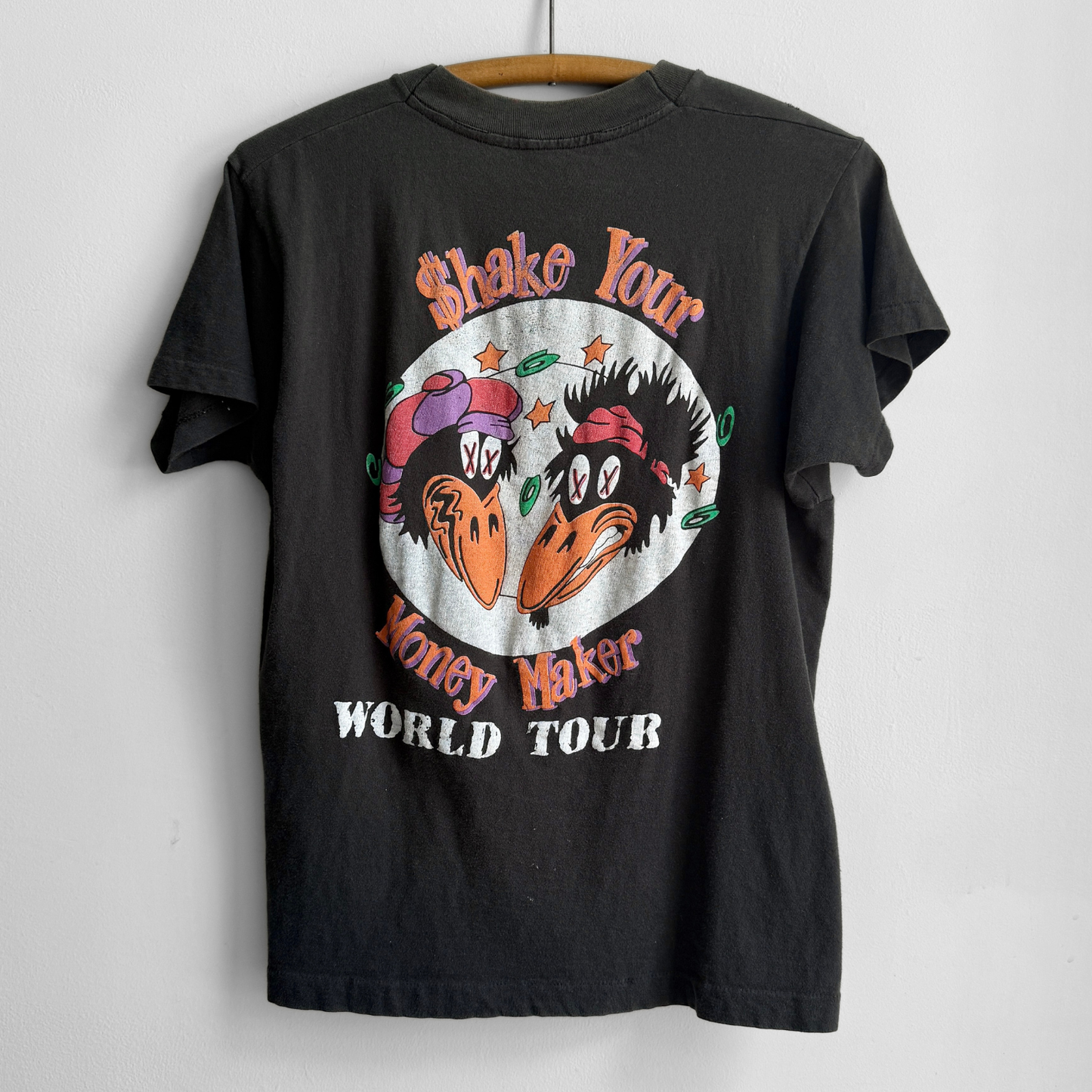 1990 The Black Crowes Shake Your Money Maker Tee