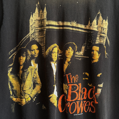 1990 The Black Crowes Shake Your Money Maker Tee