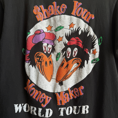 1990 The Black Crowes Shake Your Money Maker Tee