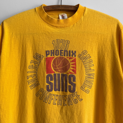 1976 Phoenix Suns Conference Champions Tee
