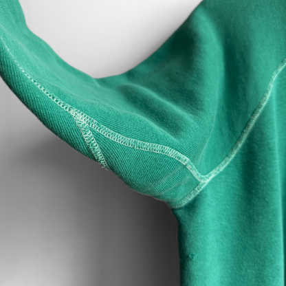 1960s CYO Camp Lawrence Green Sweatshirt