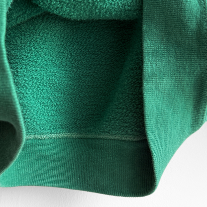 1960s CYO Camp Lawrence Green Sweatshirt