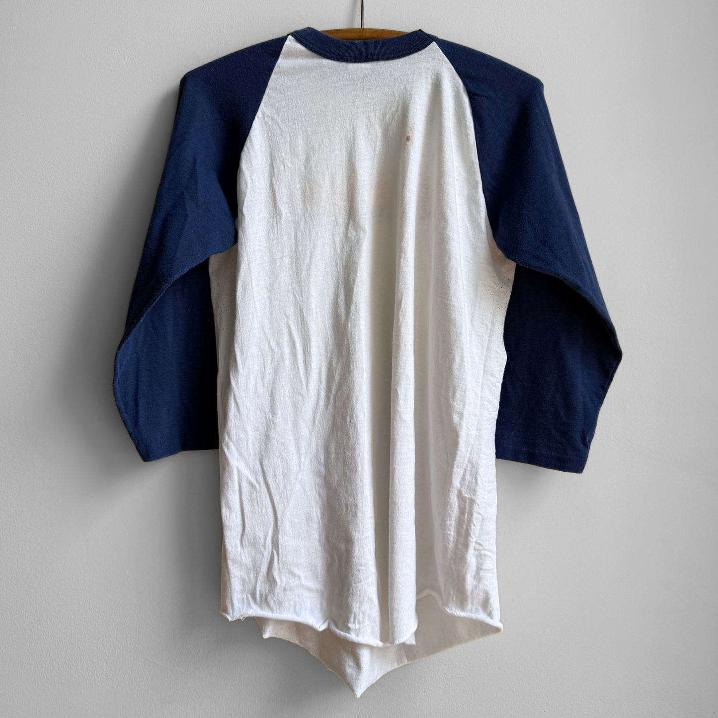 1970s University of Michigan Raglan Tee