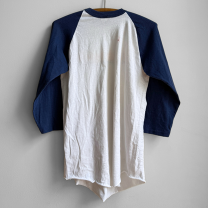 1970s University of Michigan Raglan Tee