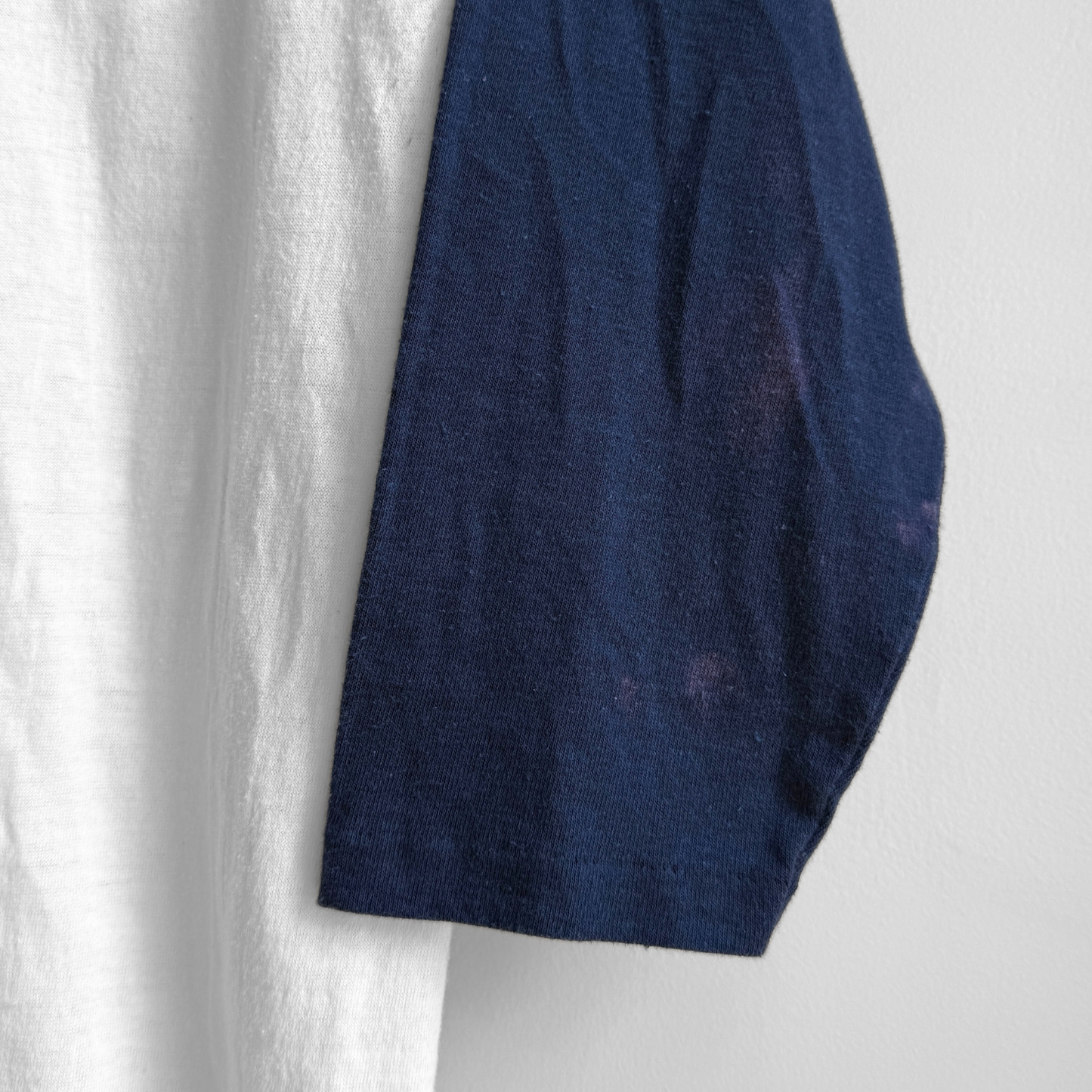 1970s University of Michigan Raglan Tee