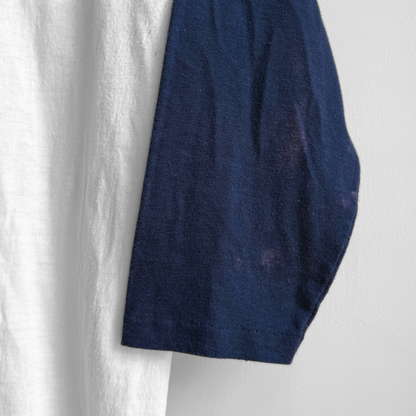 1970s University of Michigan Raglan Tee