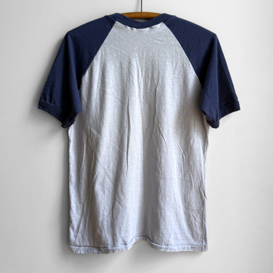 1980s Anheuser Busch Natural Light Beer Tee