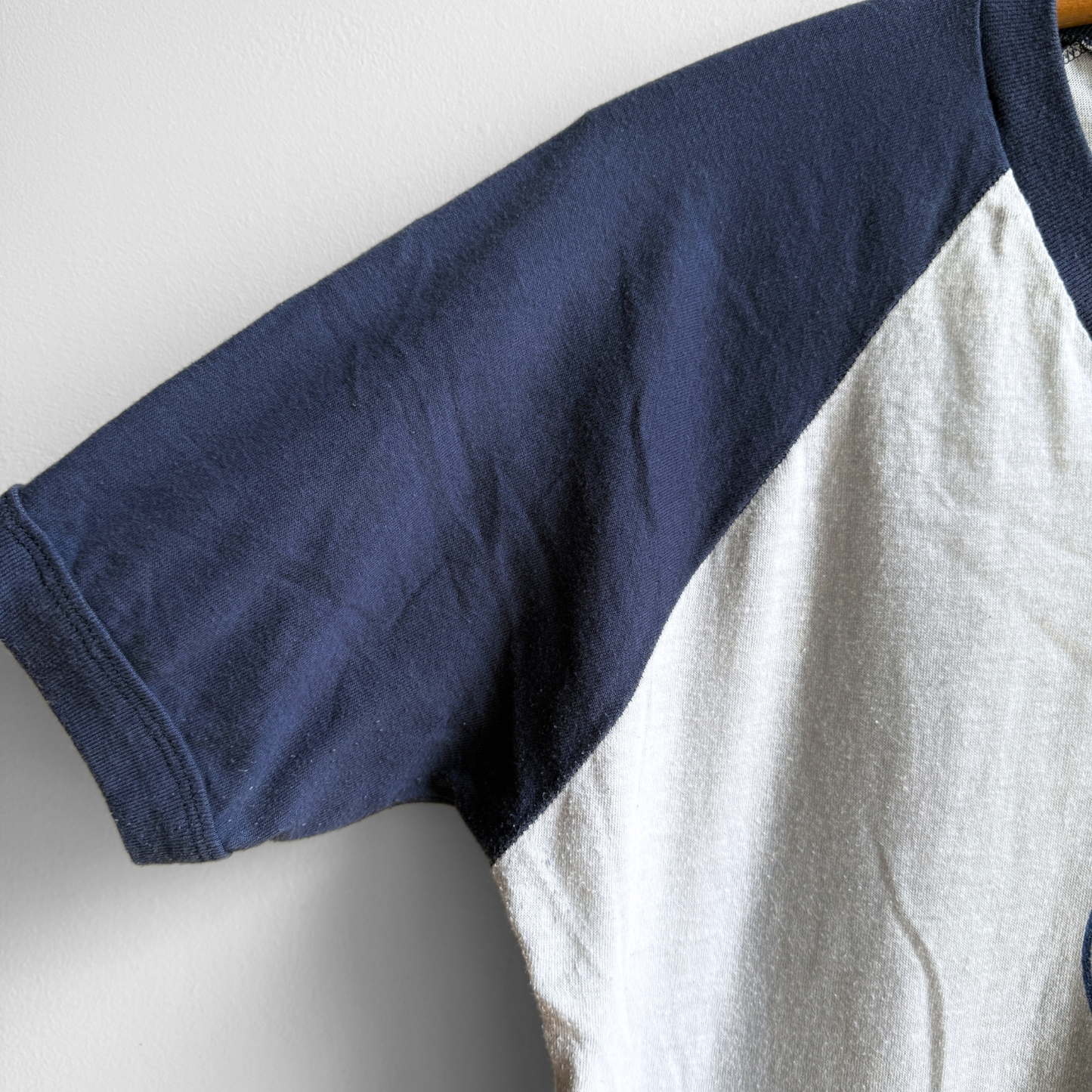 1980s Anheuser Busch Natural Light Beer Tee