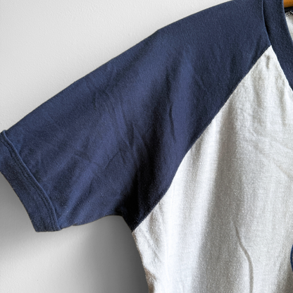 1980s Anheuser Busch Natural Light Beer Tee