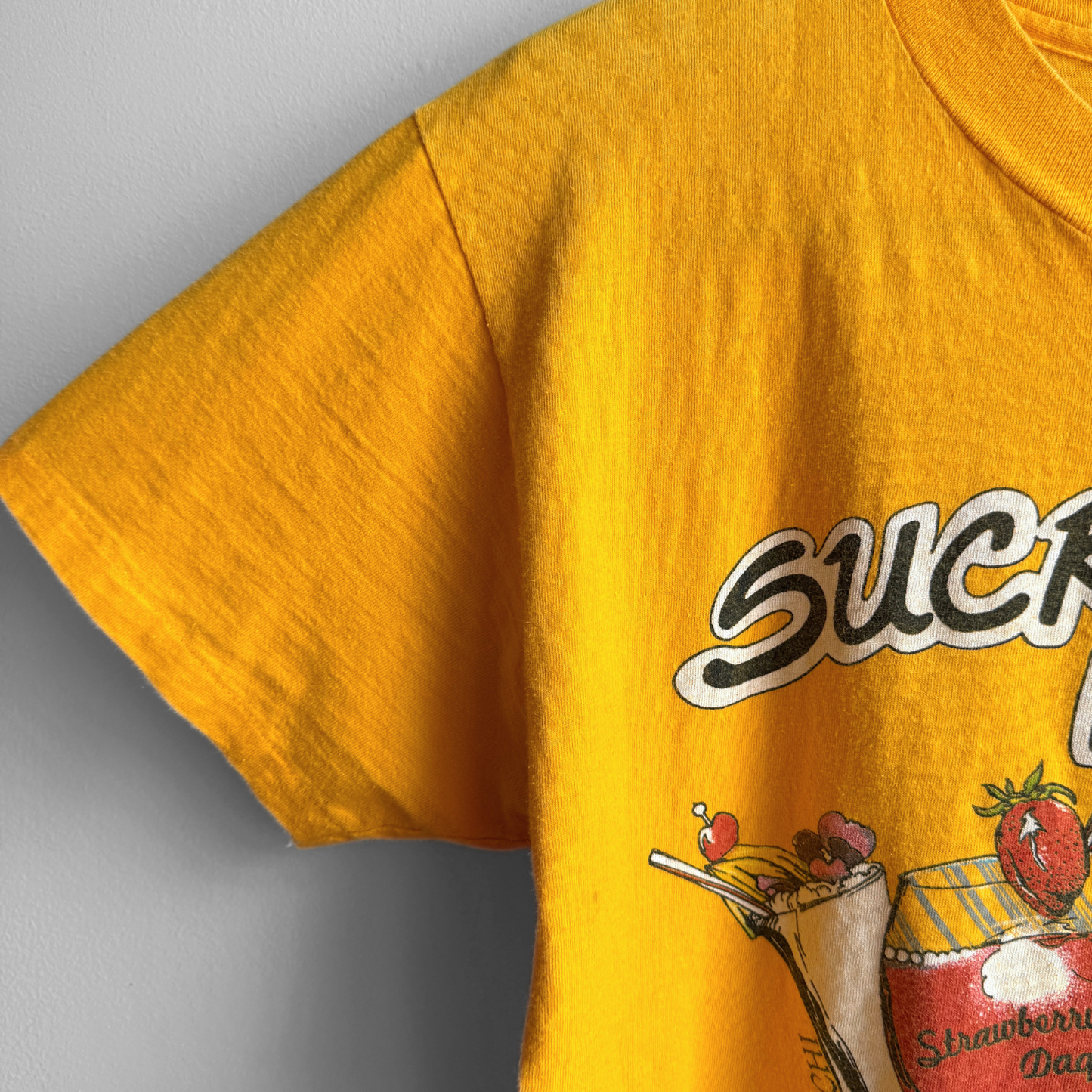 1980s Suck 'Em Up Hawaii Tee