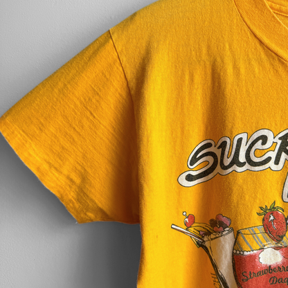 1980s Suck 'Em Up Hawaii Tee