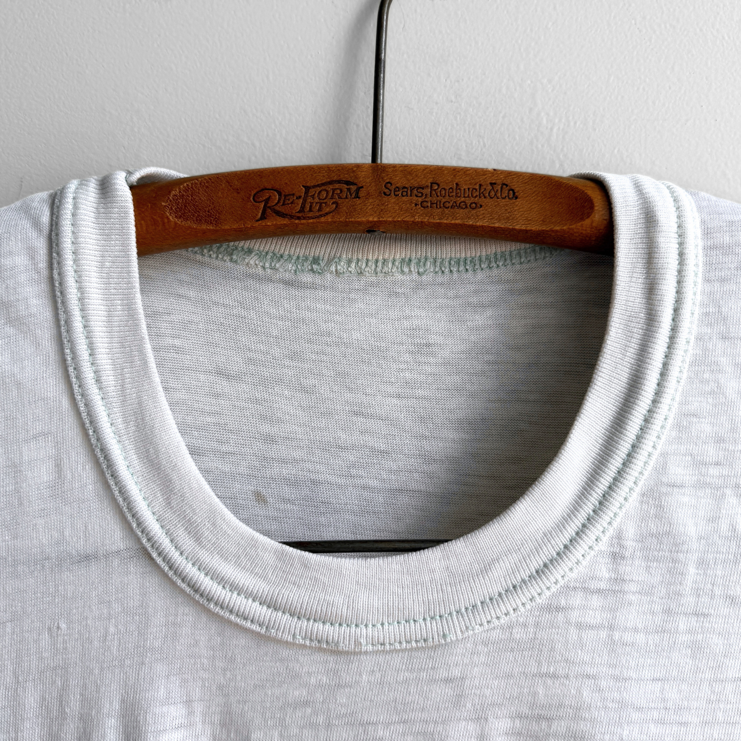 1970s Fort Myers Beach Florida Rainbow Tee