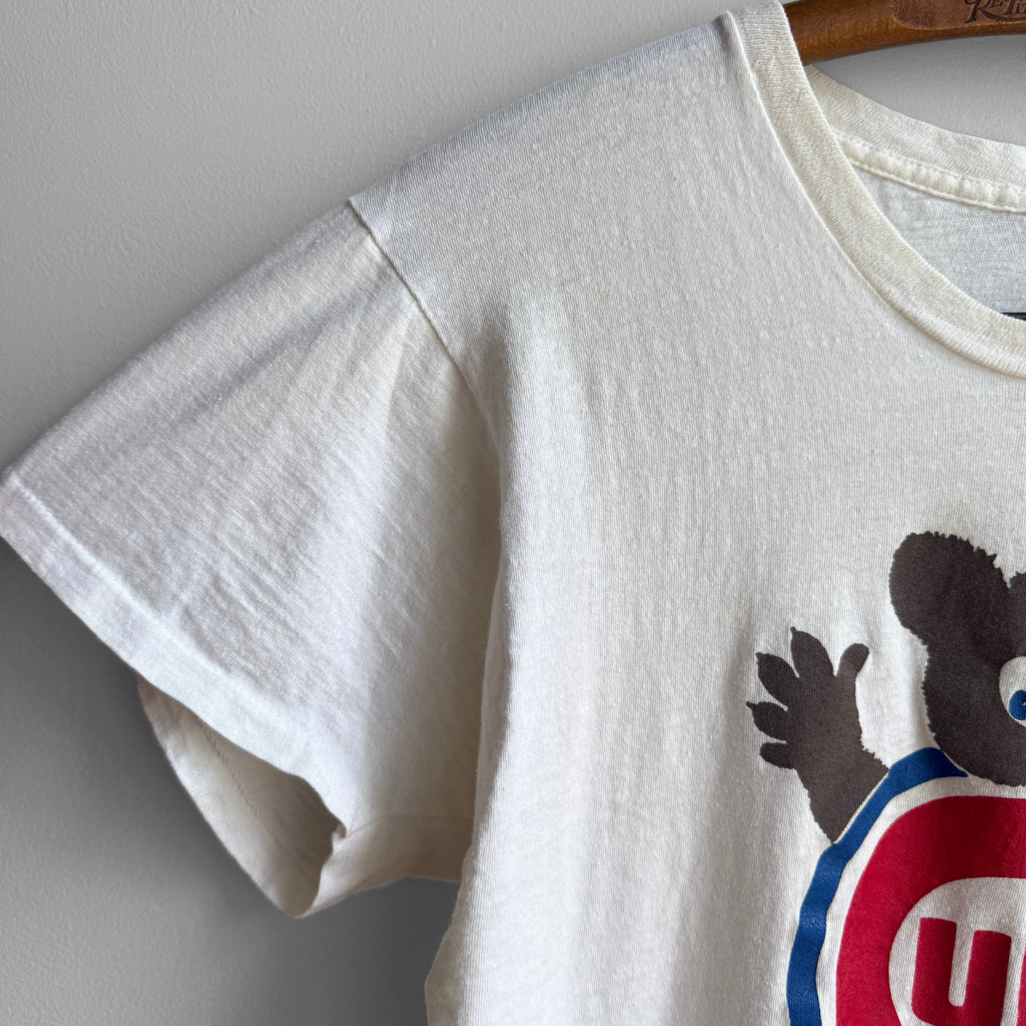 1970s Chicago Cubs Baseball Tee