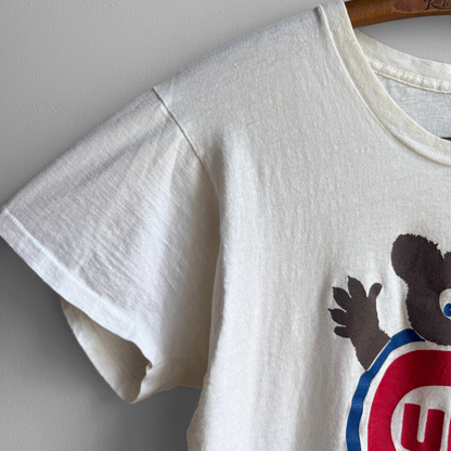 1970s Chicago Cubs Baseball Tee