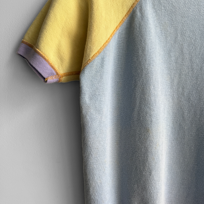 1960s Colorblock Sweatshirt