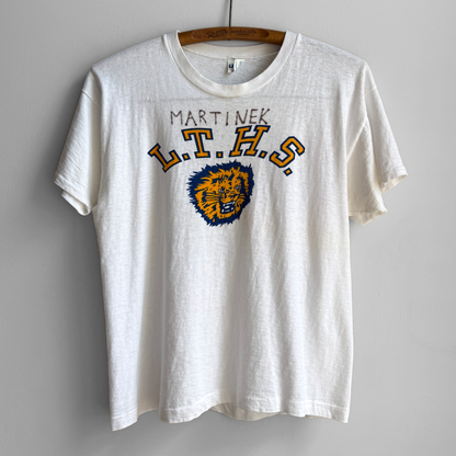 1970s Lyons Township High School Tee