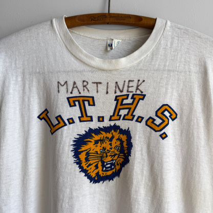 1970s Lyons Township High School Tee