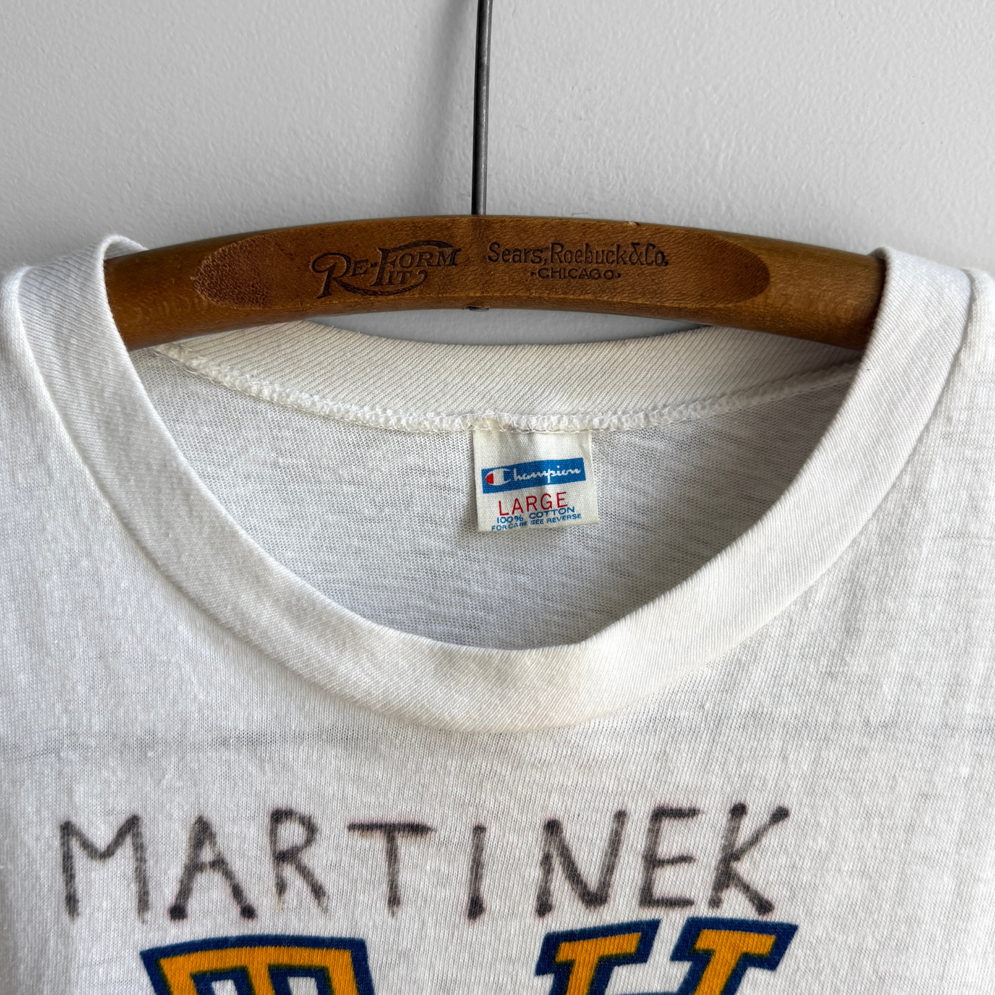1970s Lyons Township High School Tee