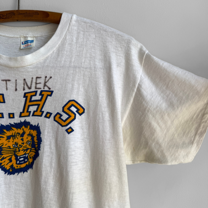 1970s Lyons Township High School Tee