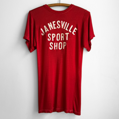 1950s Janesville Sport Shop Apaches Chainstitch Tee
