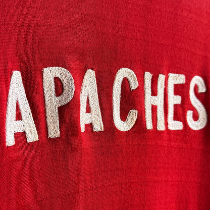 1950s Janesville Sport Shop Apaches Chainstitch Tee