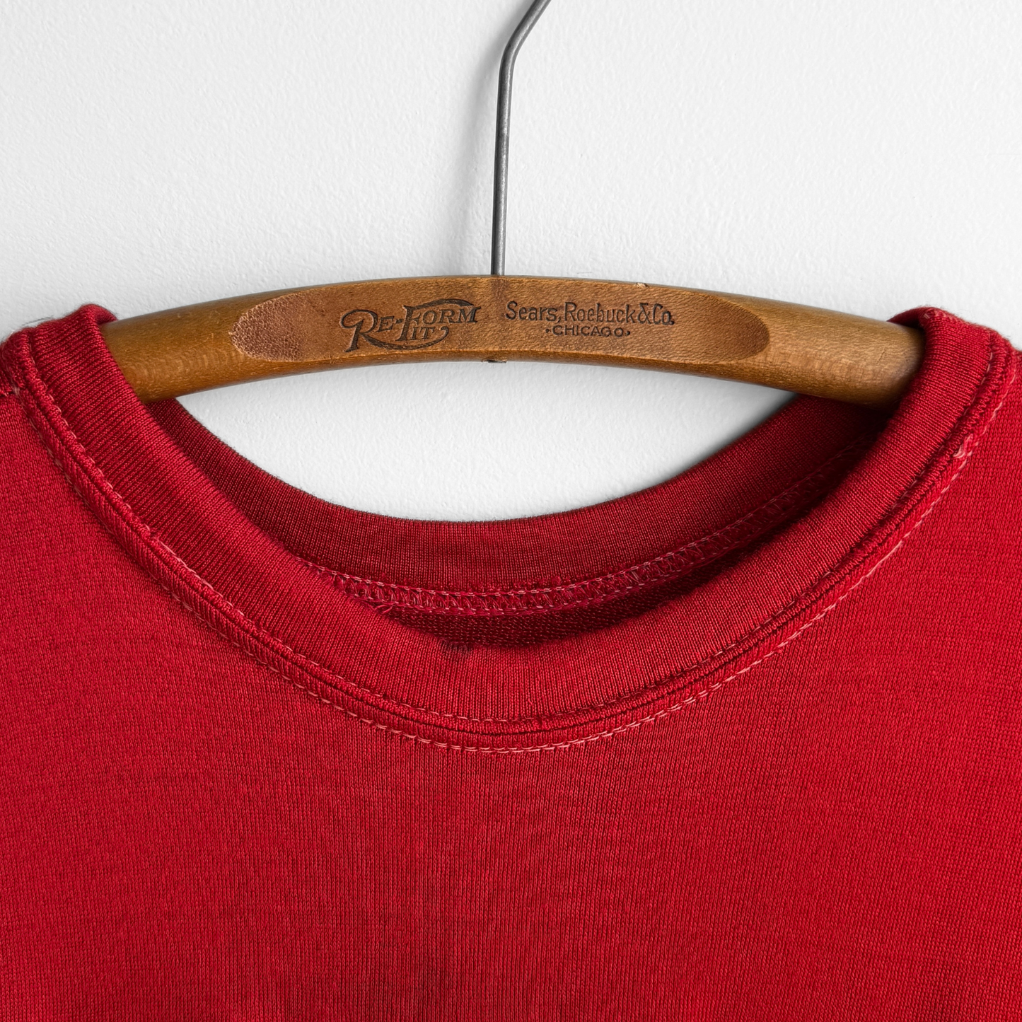 1950s Janesville Sport Shop Apaches Chainstitch Tee