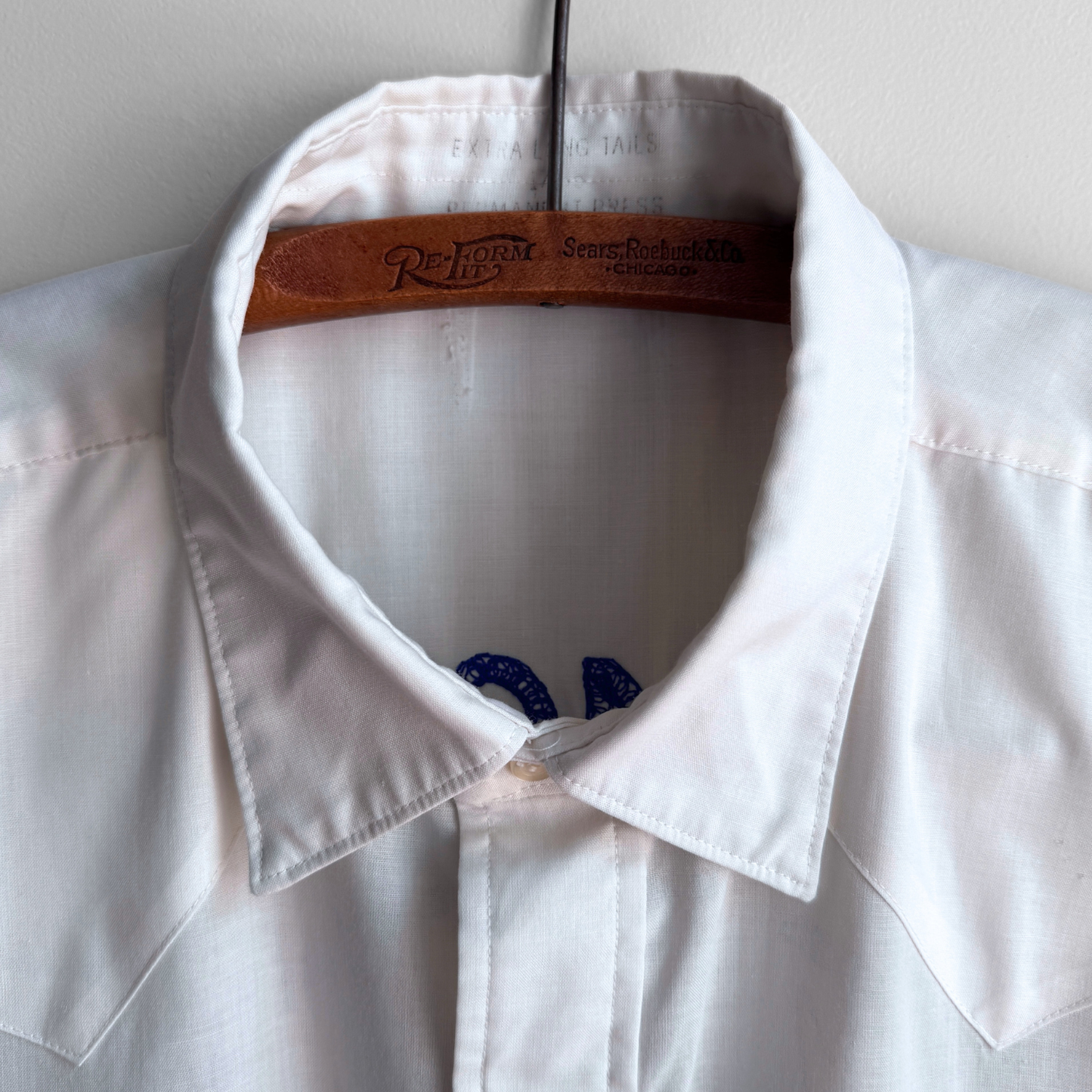 1970s Benevolent and Protective Order of Elks Chainstitch Shirt