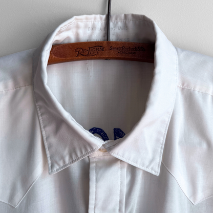 1970s Benevolent and Protective Order of Elks Chainstitch Shirt
