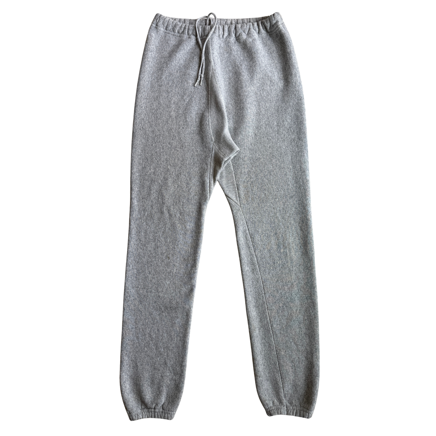1960s Grey Cotton Gusset Sweatpants (M)