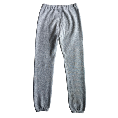 1960s Grey Cotton Gusset Sweatpants (M)