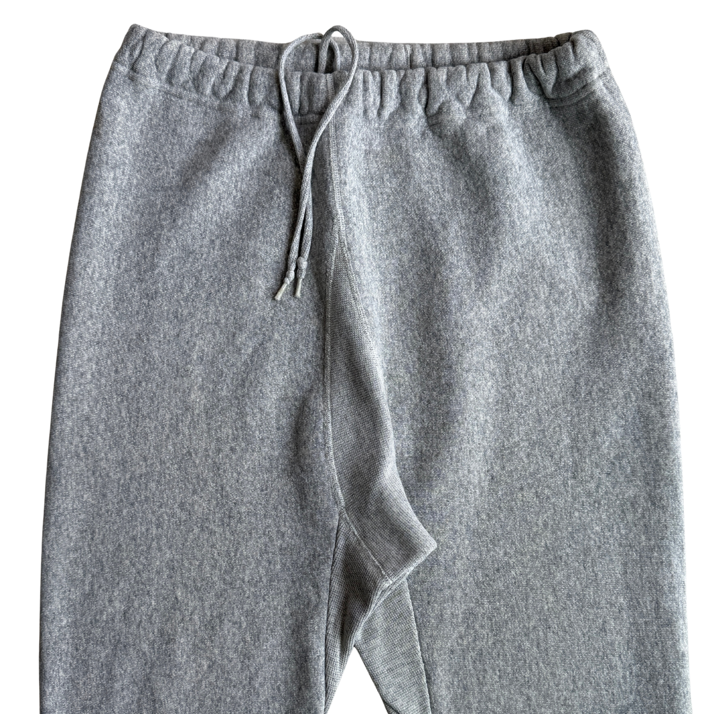 1960s Grey Cotton Gusset Sweatpants (M)