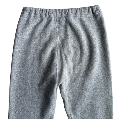 1960s Grey Cotton Gusset Sweatpants (M)