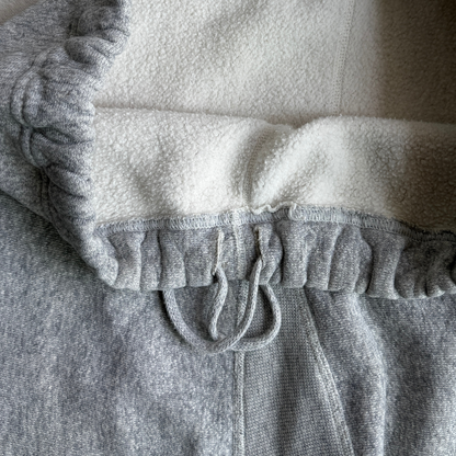 1960s Grey Cotton Gusset Sweatpants (M)