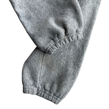 1960s Grey Cotton Gusset Sweatpants (M)