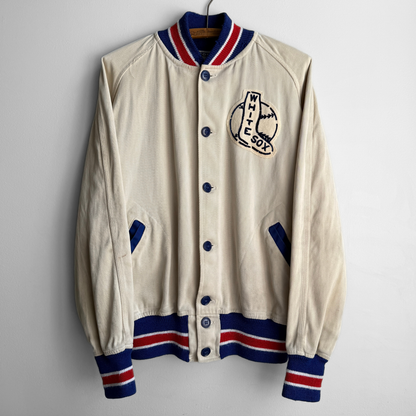 1950s Chicago White Sox Bomber Jacket
